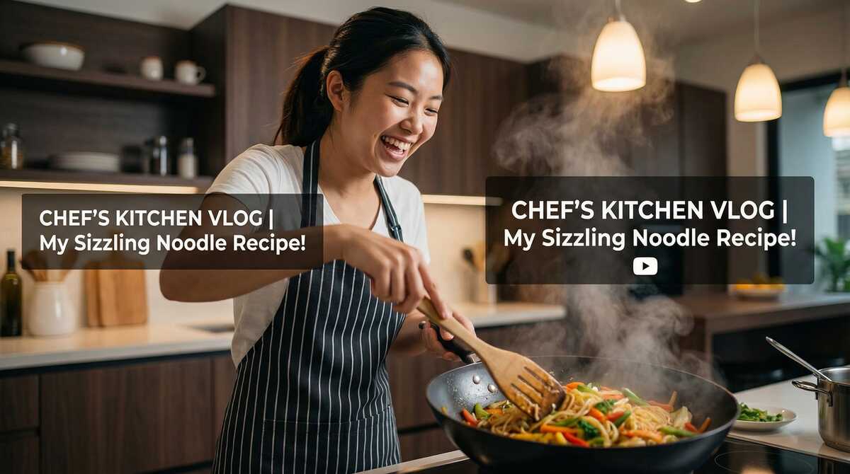 九一视频美食视频教程